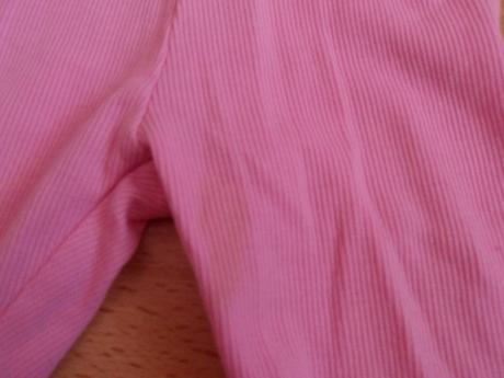 Tricenko leginy kratasky cena 3,50 eur, baby,56