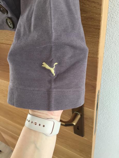 Krátka mikina puma, puma,m