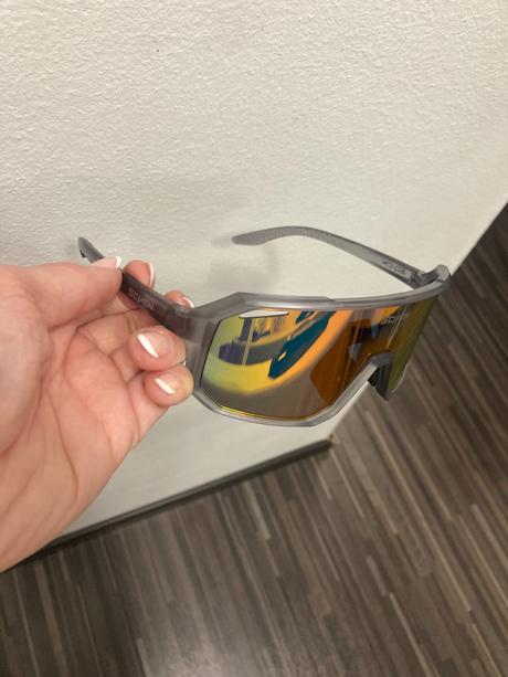 Športove štýlové okuliare, 