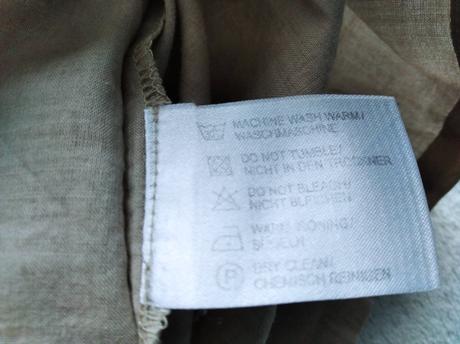 Crop blúzka, vero moda,40