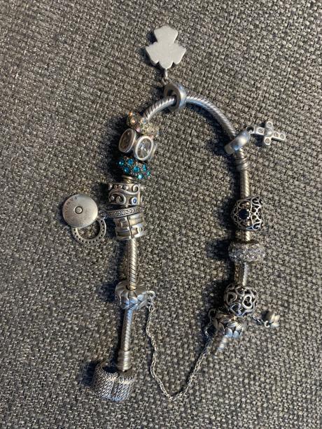 Naramok pandora, pandora