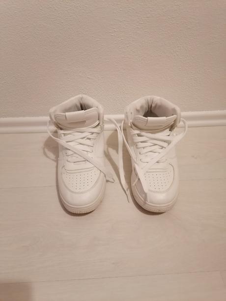 Chlapcenske tenisky biele, 39