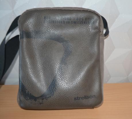 Pánska taška cez rameno strellson, 