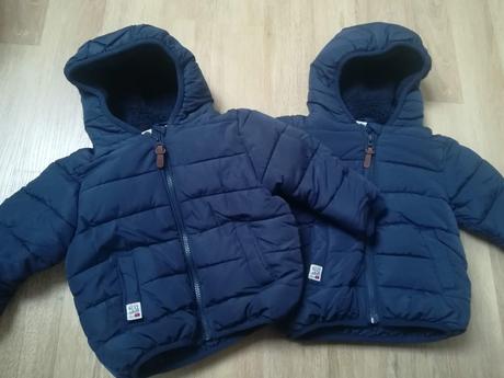 Zimná bunda, next,80