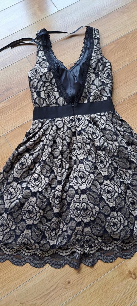 Mini saty, vsita podprsenka, xs