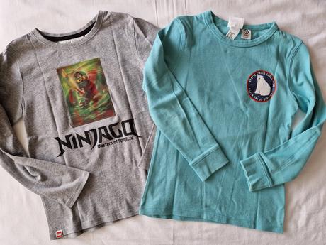 26sa_tricka dlhy rukav 122 / 128, h&m,122