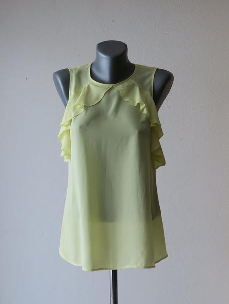Letný top united colors of benetton, s
