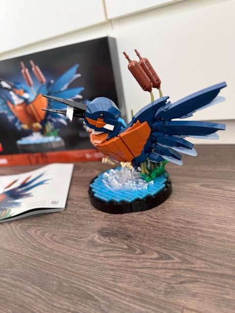 Lego rybárik, 