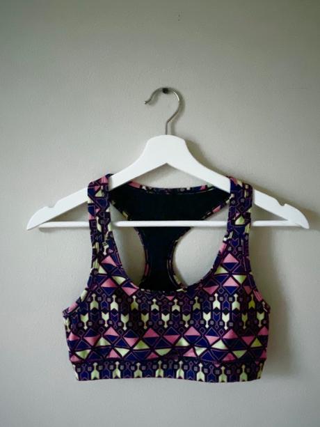 Športová podprsenka, s