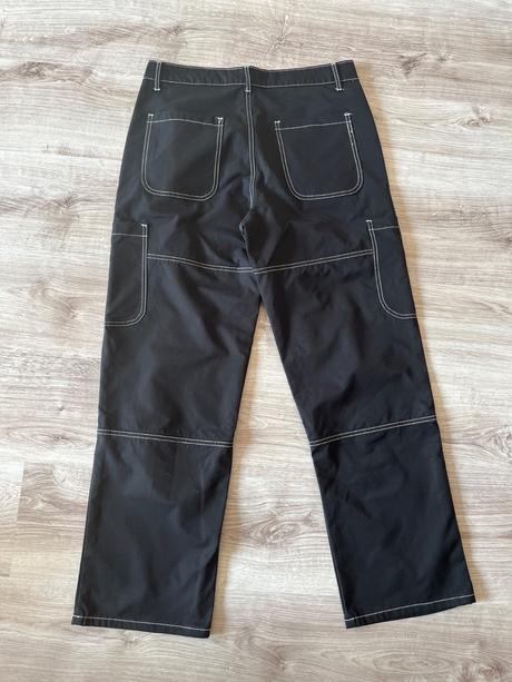 Široké nohavice, m