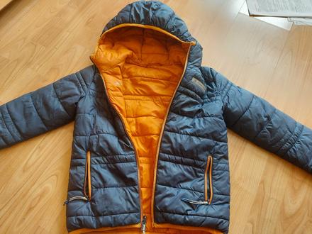 Zimná bunda, alpine pro,128