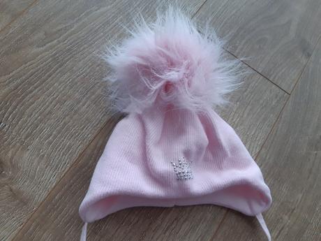 Dievčenská zimná čiapka, coccodrillo,<50