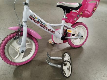 Detsky bicykel, dino bikes,12