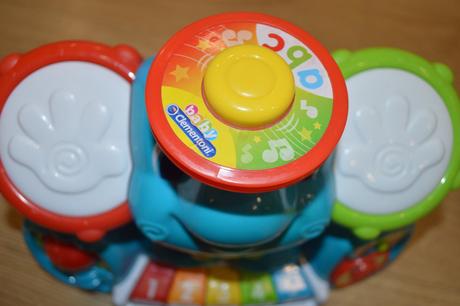 Interaktívny sloník clementoni,