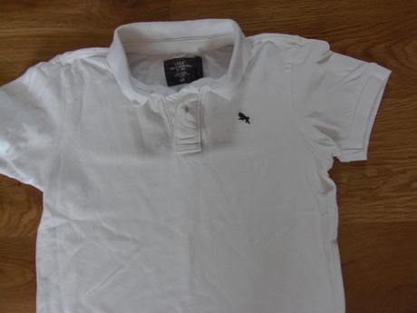 Tričko, h&m,146