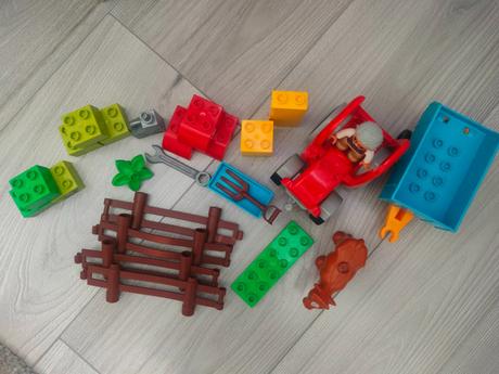 Lego duplo, 