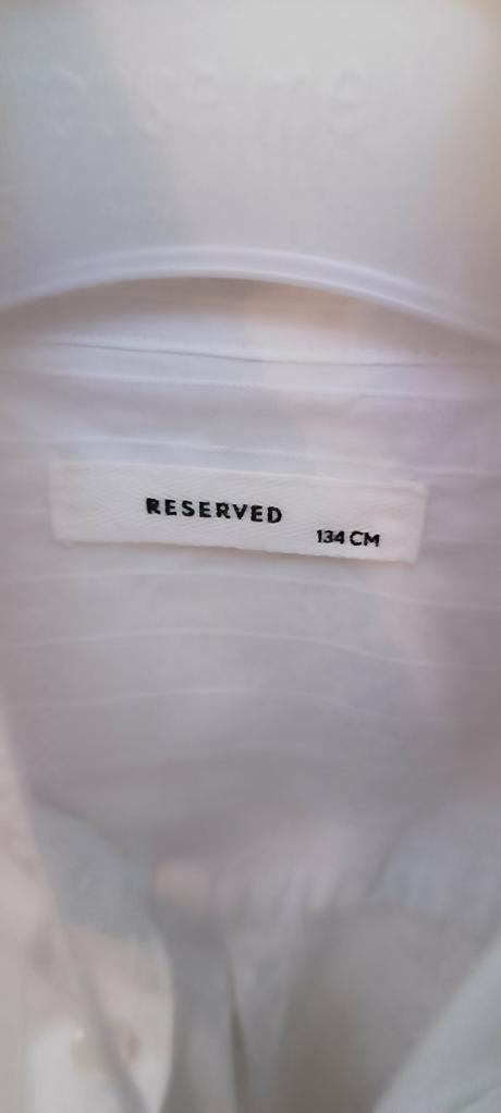 Košeľa, reserved,134