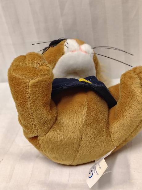 Zberateľský lev the ritz-carlton, maskot caroline, 