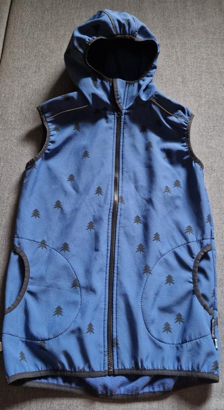 Softshell vesta sijeme srdcem, 152