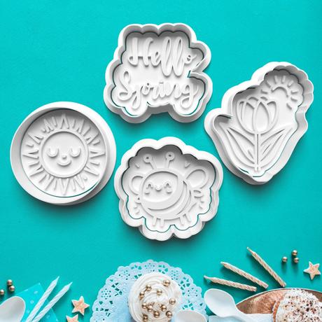 Vykrajovačky ročné obdobie,