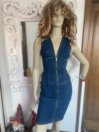 Riflove saty salsa, xs