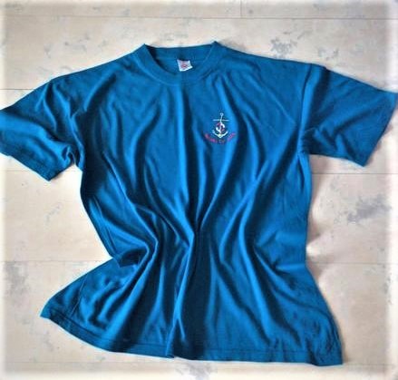 Tričko pre kapitánov / námorníkov xxl/3xl, xl