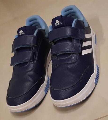 Kožené tenisky adidas, adidas,38
