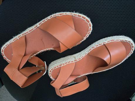 Sandale vel.39, c&a,39