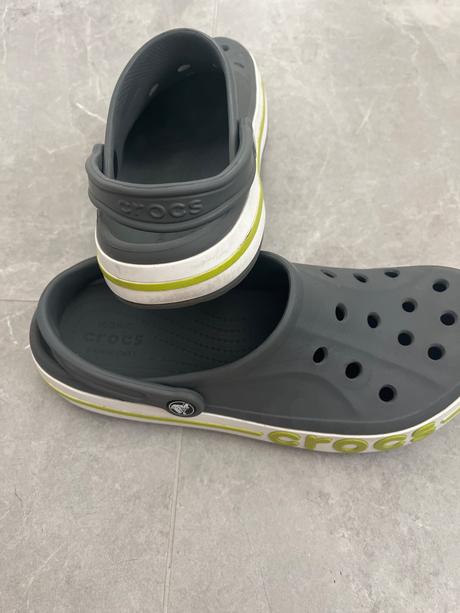 Prezuvky do skoly/ slapky crocs, crocs,42