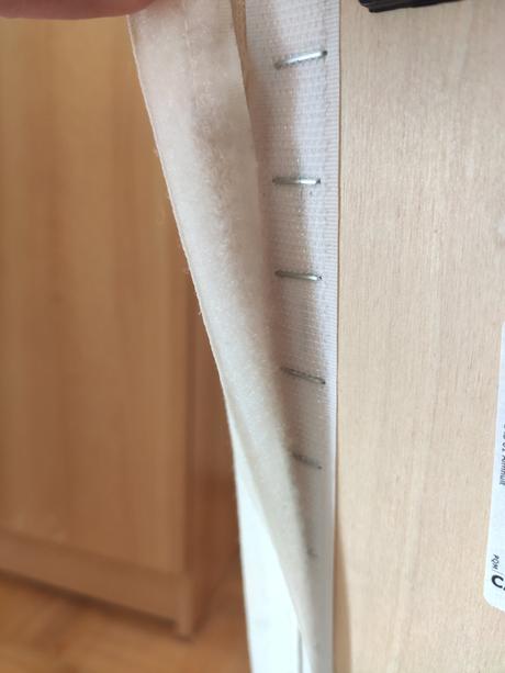 Ikea karlstad podnozka, 