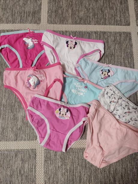 Nohavičky 110 4-5 rokov, disney,110