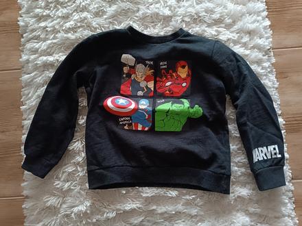 Pulóver, sinsay,128