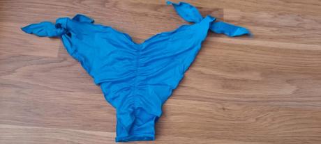 Spodny diel plaviek 36/38 tyrkys, 36
