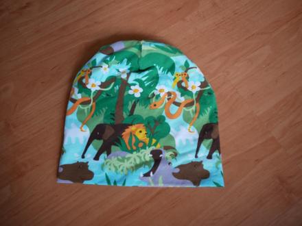 ˇupletová čiapka, 98