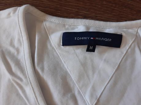 Tričko  th    xs-s      s poštou., tommy hilfiger,xs