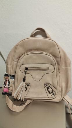 Nenosený batoh s vysačkou, 