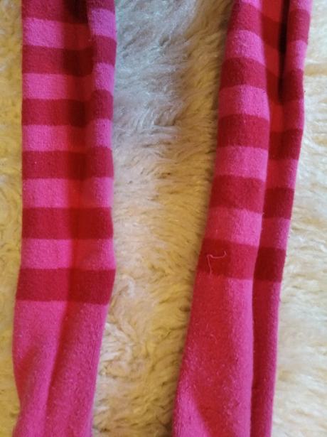 Teplé pančušky 98/104, 98