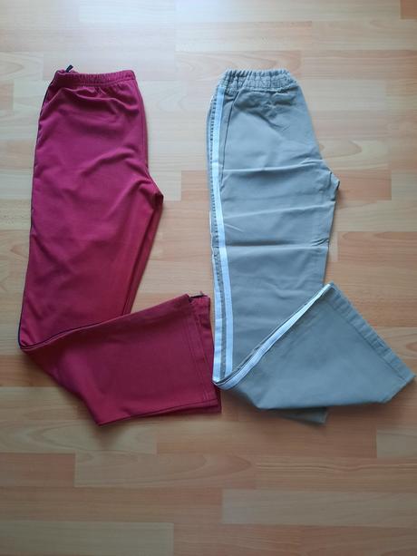 Dámske tepláky a nohavice, s