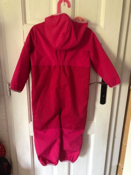 Softshellový overal, impidimpi,104