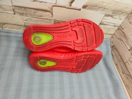 Ecco 35 - dámske našuchovacie topánky, ecco,35