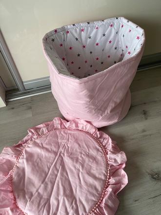 Box na hračky veľký, nový, 