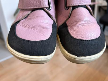 Baby bare shoes febo winter candy zimné (veľ.30), baby bare shoes,30