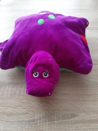 Barney-poduštička, 