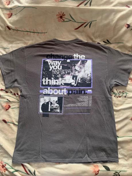 Oversize tričko, xl