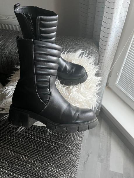 Čižmy vel.34, deichmann,34