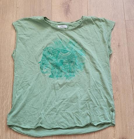 Bavlnené tričko, reserved,l