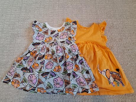 Tričká next 2 kus, next,104