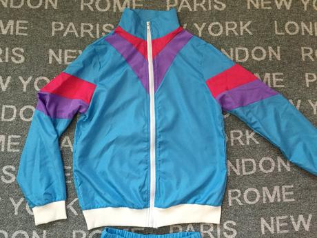 Kostym roky 80/90 jogingova suprava 12-13 rokov, 