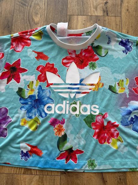 Športové tričko, adidas,s