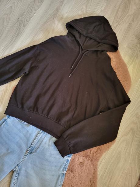 L basic mikina, terranova,l